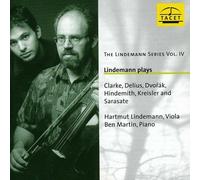 Lindemann, Hartmut / Martin, B - Lindemann Plays