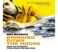 Ben Mezrich Bringing Down The House Paperback Book Ben Mezrich Multicolor