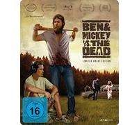 Ben & Mickey vs. The Dead - Steel FuturePak [Blu-ray] [Limited Edition (Blu-ray)