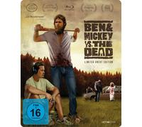 Ben & Mickey vs. The Dead - Steel FuturePak (Blu-ray)