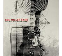 Ben Miller Band - Any Way, Shape Or Form (includes download card) [VINYL]