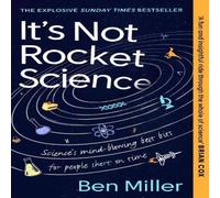 Ben Miller It's Not Rocket Science Paperback Book Ben Miller Multicolor