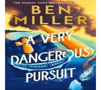 Ben Miller Very Dangerous Pursuit Hardback Book Ben Miller Multicolor