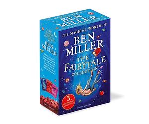 Ben Miller's Magical Adventures