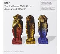 Ben Mynott - The Just Music Café Album : Acoustic & Beats 01