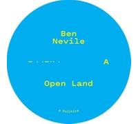 Ben Neville – Open Land – Vinyl – Diggers Factory