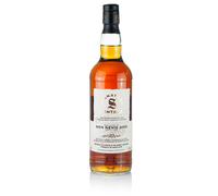 Ben Nevis 10 Year Old 2014 Signatory 100-Proof Edition #63