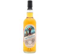 Ben Nevis - 10 year old Decadent Drinks 'The Teuchter' Batch #4 Single Malt Scotch 2016 Whisky 70cl 47% ABV