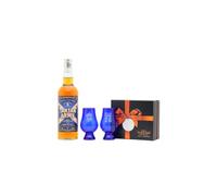 Ben Nevis - 11 year old Signatory Vintage Tartan Army Single Malt Scotch Whisky 70cl 46% ABV (Includes Glencairn Glasses)