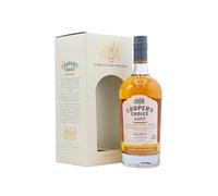 Ben Nevis - 24 year old Cooper's Choice - Single Bourbon Cask #7687 1997 Whisky 70cl 47.5% ABV