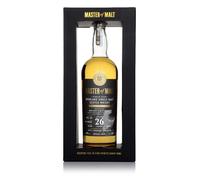Ben Nevis 26 Year Old 1998 Single Cask - Masterpiece (Master of Malt) Single Malt Whisky