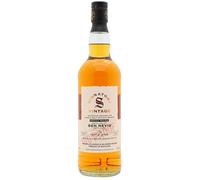 Ben Nevis - 7 year old Signatory Vintage 100 Proof Batch #75 Heavily Peated Single Malt Scotch 2019 Whisky 70cl 57.1% ABV