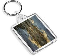 Ben Nevis Keyring Scottish Highlands Mountain Scotland Lake #15662