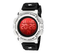 BEN NEVIS Kids Watches, Boys Digital Outdoor Sport Watch Multifunction Waterproof Digital Watch with LED Light Alarm and Calendar Date for 6-15 Year Old Boys Kids