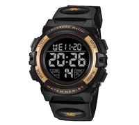 BEN NEVIS Kids Watches, Boys Digital Outdoor Sport Watch Multifunction Waterproof Digital Watch with LED Light Alarm and Calendar Date for 6-15 Year Old Boys Kids