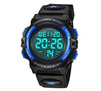 BEN NEVIS Kids Watches, Boys Digital Outdoor Sport Watch Multifunction Waterproof Digital Watch with LED Light Alarm and Calendar Date for 6-15 Year Old Boys Kids