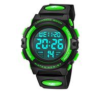 BEN NEVIS Kids Watches, Boys Digital Outdoor Sport Watch Multifunction Waterproof Digital Watch with LED Light Alarm and Calendar Date for 6-15 Year Old Boys Kids