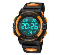 BEN NEVIS Kids Watches, Boys Digital Outdoor Sport Watch Multifunction Waterproof Digital Watch with LED Light Alarm and Calendar Date for 6-15 Year Old Boys Kids