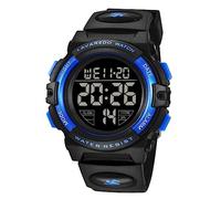 BEN NEVIS Kids Watches, Boys Digital Outdoor Sport Watch Multifunction Waterproof Digital Watch with LED Light Alarm and Calendar Date for 6-15 Year Old Boys Kids