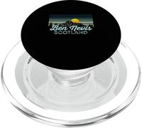 Ben Nevis Retro Clothes & Gear - Ben Nevis Souvenir PopSockets PopGrip for MagSafe
