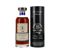 Ben Nevis - Signatory Vintage - Oloroso Sherry - 2014 8 year old Whisky
