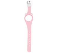 BEN NEVIS Silicone Replacement Strap with Stainless Steel Metal Clasp Round