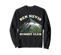 Ben Nevis Summit Club, Ben Nevis Hiking, Ben Nevis Sweatshirt