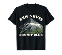 Ben Nevis Summit Club, Ben Nevis Hiking, Ben Nevis T-Shirt