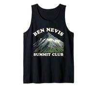 Ben Nevis Summit Club, Ben Nevis Hiking, Ben Nevis Tank Top