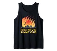 Ben Nevis Summit Club, Ben Nevis Hiking, Ben Nevis Tank Top
