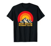 Ben Nevis Summit Club, Ben Nevis Scotland, Ben Nevis T-Shirt