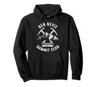 Ben Nevis Summit Club I Climbed Ben Nevis Pullover Hoodie