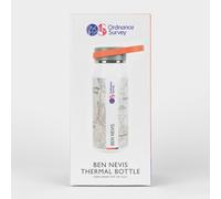 Ben Nevis Thermal Bottle, White One Size