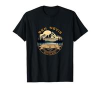 Ben Nevis Vacation Apparel - Ben Nevis Souvenir T-Shirt