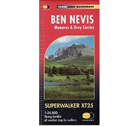 Ben Nevis XT25 (Superwalker): Mamores & Grey Corries (Superwalker XT25)