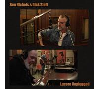 Ben Nichols & Rick Steff - Lucero Unplugged [VINYL]