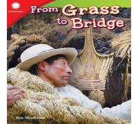 Ben Nussbaum From Grass to Bridge Paperback Book Ben Nussbaum Multicolor