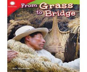 Ben Nussbaum From Grass to Bridge Paperback Book Ben Nussbaum Multicolor