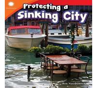 Ben Nussbaum Protecting a Sinking City Paperback Book Ben Nussbaum Multicolor