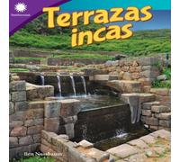 Ben Nussbaum Terrazas incas Paperback Book Ben Nussbaum Multicolor