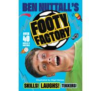 Ben Nuttall's Footy Factory