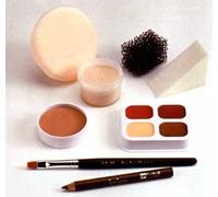 Ben Nye Creme Personal Makeup Kits - Olive: Fair-Medium