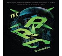 Ben Oliver The Loop 3: The Arc Paperback Book Ben Oliver Multicolor