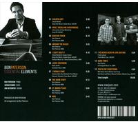 Ben Paterson - Essential Elements - CD - US Import (Digipak)