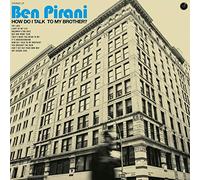Ben Pirani - How Do I Talk To My Brother? [CASSETTE]