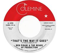 Ben Pirani - That'S The Way It Goes [7" VINYL]