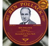 Ben Pollack - 1929 Vol. 3