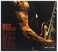 Ben Poole - Live At The Albert Hall