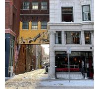 BEN QUAD - I'M SCARED THAT'S ALL THERE IS (LAVA MIX VINYL) [VINYL]