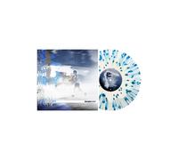 Ben Quad – Wisher – Vinyl LP – Ltd. Bone-in Clear w/ Blue Splatter